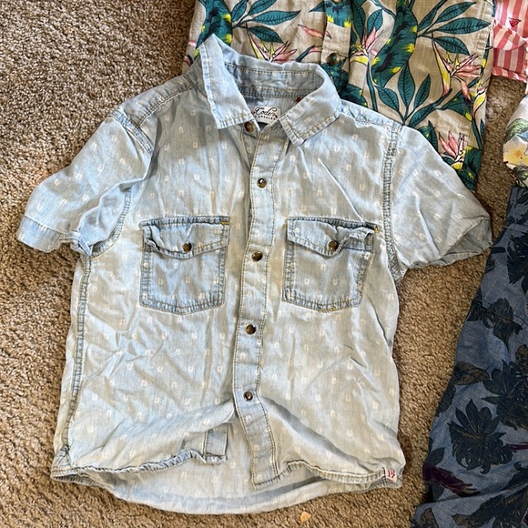 Sovereign code 5 shirt bundle 4t - Picture 5 of 12